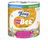 FOXY-LOVE THE BEE JUMBO kitchen paper 1 u-DrShampoo - Perfumaria e Cosmética
